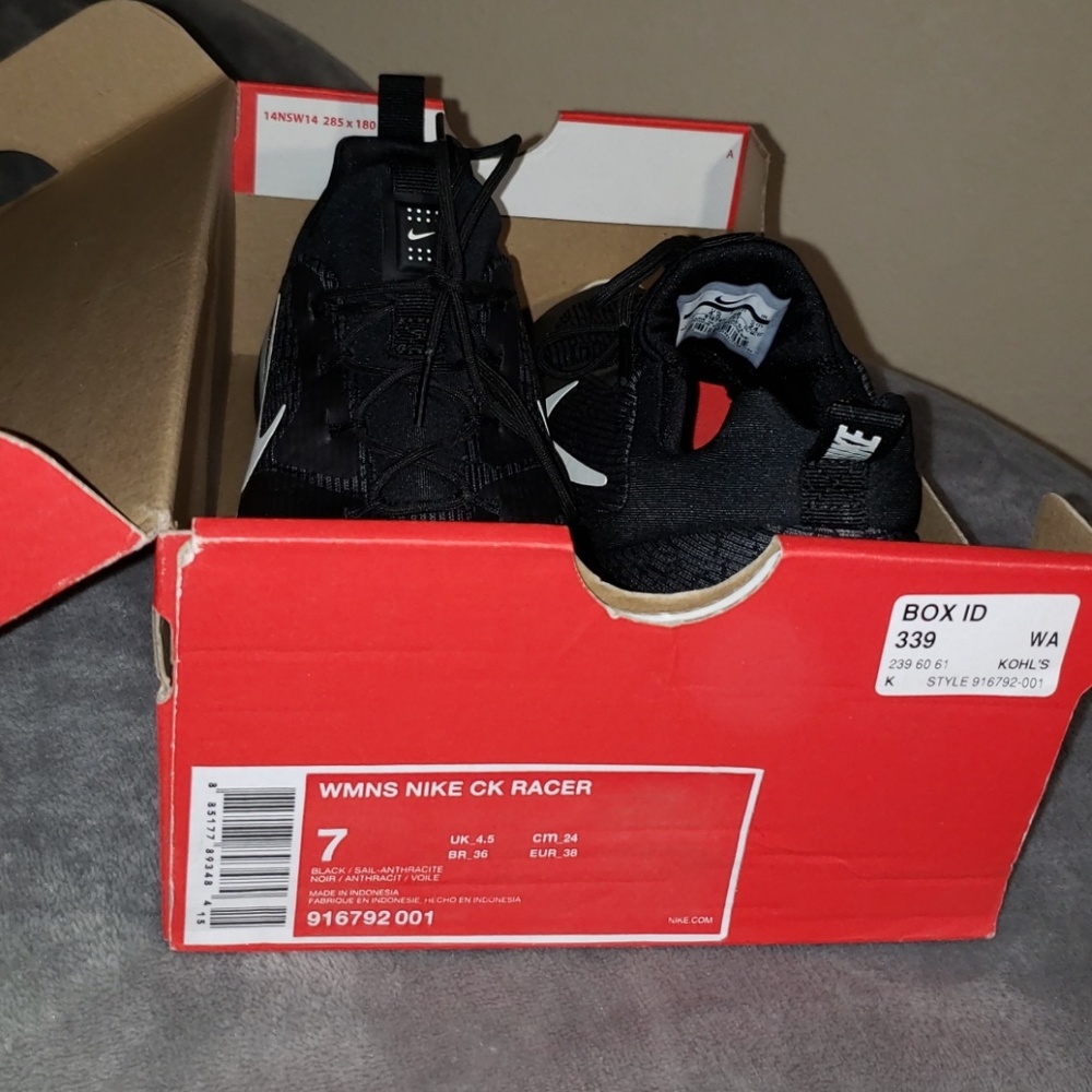 Womens Nike CK Racer